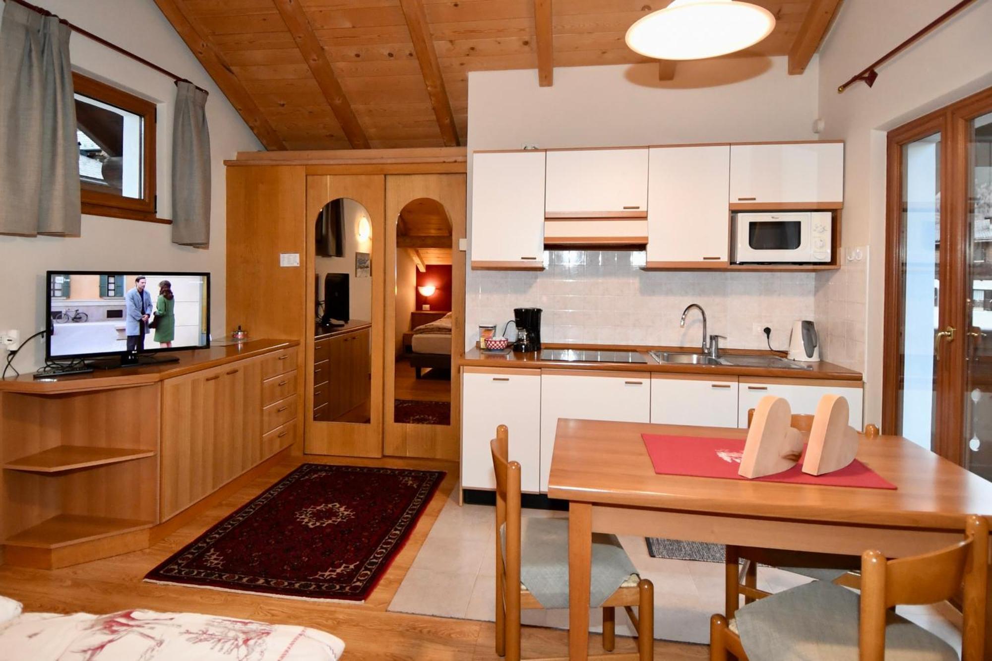 Casa Erica Appartamento Livigno